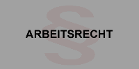 ARBEITSRECHT